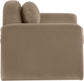 Austin - Velvet Chair