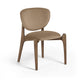 Velora - Upholstered Dining Chair (Set of 2) - Brown Base