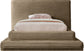 Drew - Fabric Upholstered Bed