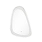 Noralie - 46" Accent Mirror With LED - Mirrored & Faux Diamonds