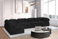 Ames - 5 Piece Modular L-Shaped Sectional