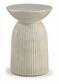 Opani - Concrete End Table