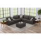 Options One - Storage Ottoman