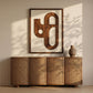 Arid - Mango Wood Wall Decor