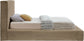 Dexter - Upholstered Bed