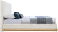 Emmet - Fabric Bed - Light Brown Base