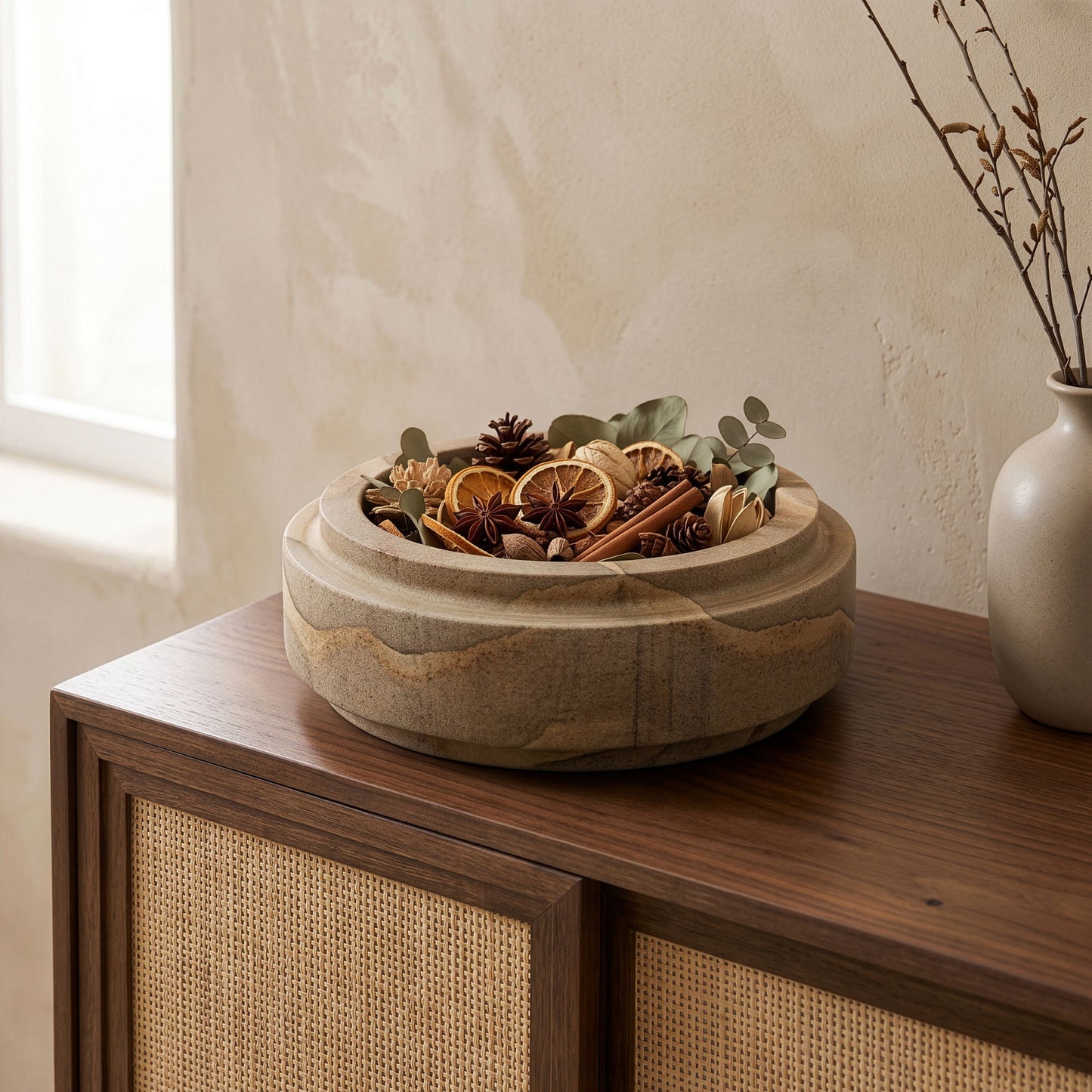 Parsons - Sandstone Bowl