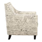 Erica - Chair And Ottoman