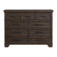 Colorado City - 9-Drawer Dresser