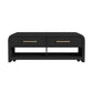 Ridgemont - Coffee Table With Casters