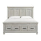 Mccoy - Storage Bed