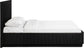 Astrid - Solid Wood And Oak Veneer Bed (3 Boxes)