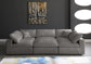 Cozy - 6 Piece Modular Sectional