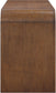 Giada - Solid Wood And Veneer Dresser