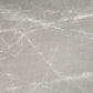 Darcy - Dining Table - Natural Marble Top & Dark Walnut