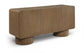 Adagio - Solid Wood And Oak Veneer Sideboard / Buffet