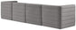 Quincy - Modular 4 Seat Sofa