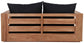 Tulum - Water Resistant Outdoor Loveseat