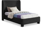 Penny - Boucle Fabric Bed