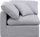Indulge - Linen Corner Chair