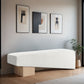 Alora - Bench - Light Brown Base
