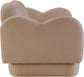 Bloom - Teddy Fabric Loveseat