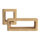 Rogen Rustic - Occasional Table Set