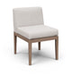 Solace - Olefin Performance Fabric Outdoor Patio Dining Side Chair