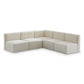 Quincy - 5 Piece Modular Sectional