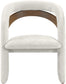 Riven - Fabric Upholstered Dining Chair