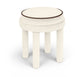 Velin - Velvet Ottoman / Stool