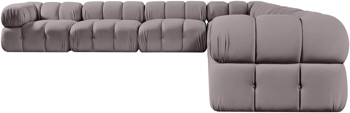 Orin - Symmetrical 7 Piece Modular Sectional