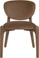 Velora - Upholstered Dining Chair (Set of 2) - Brown Base