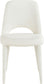 Cici - Fabric Upholstered Dining Chair (Set of 2)