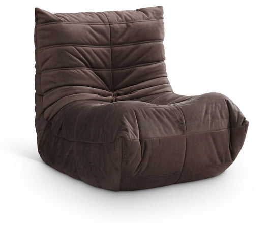 Relax - Velvet Upholstered Chair