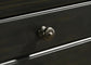 B080 - Dresser - Charcoal Black