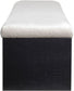 Lawson - Bench With Black Base