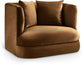 Alder - Chair - Saddle
