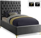 Cruz - Bed