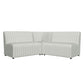 Jemma - Dining Bench - Beige Linen