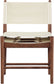 Rawlins - Dining Chair (Set of 2) - Walnut Frame