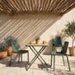Marilla - Iron Outdoor Dining Table