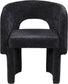 Emmet - Chenille Dining Chair / Accent Chair