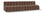 Dark Brown