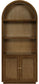 Botanical - Oak Veneer And Solid Wood Bookcase