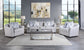 Mahler II - Chair With 2 Pillows - Beige Linen
