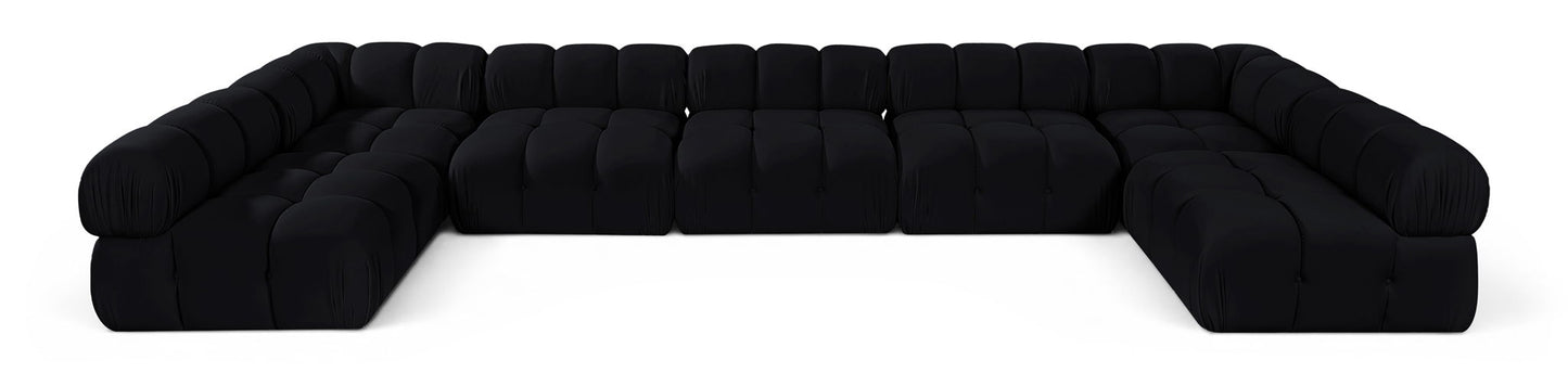 Orin - U-Shaped 7 Piece Modular Sectional