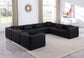 Cube - 8 Piece Modular Sectional