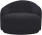 Caspian - Chenille Fabric Upholstered Chair