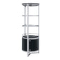 Lalia - Wine Rack With LED
